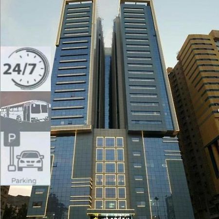 Afaq Al Mashaeir Hotel Mecca ภายนอก รูปภาพ