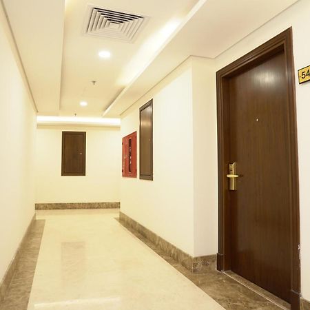 Afaq Al Mashaeir Hotel Mecca ภายนอก รูปภาพ
