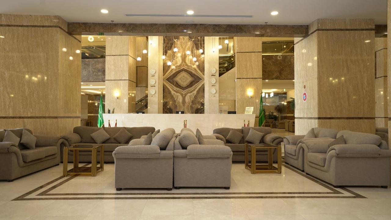 Afaq Al Mashaeir Hotel Mecca ภายนอก รูปภาพ