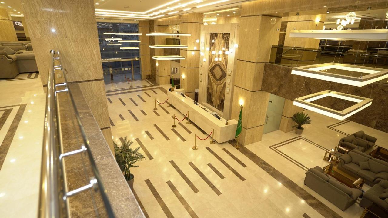 Afaq Al Mashaeir Hotel Mecca ภายนอก รูปภาพ