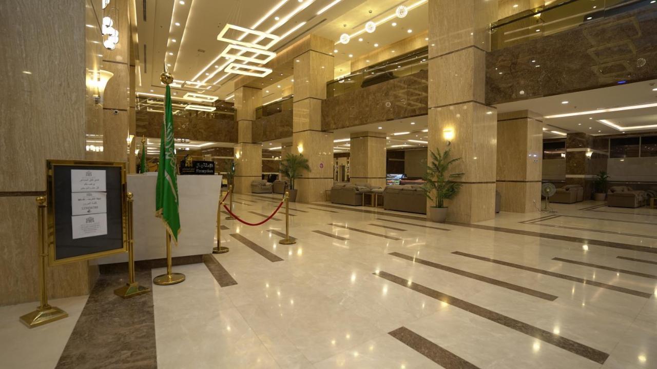 Afaq Al Mashaeir Hotel Mecca ภายนอก รูปภาพ