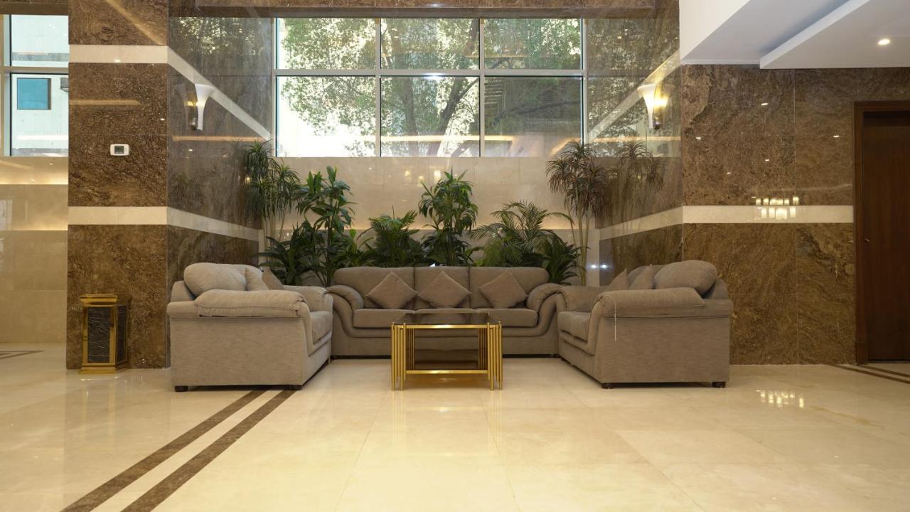 Afaq Al Mashaeir Hotel Mecca ภายนอก รูปภาพ