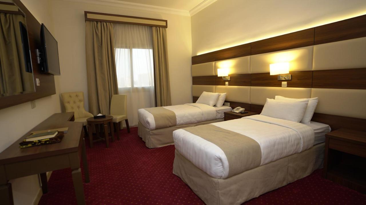 Afaq Al Mashaeir Hotel Mecca ภายนอก รูปภาพ