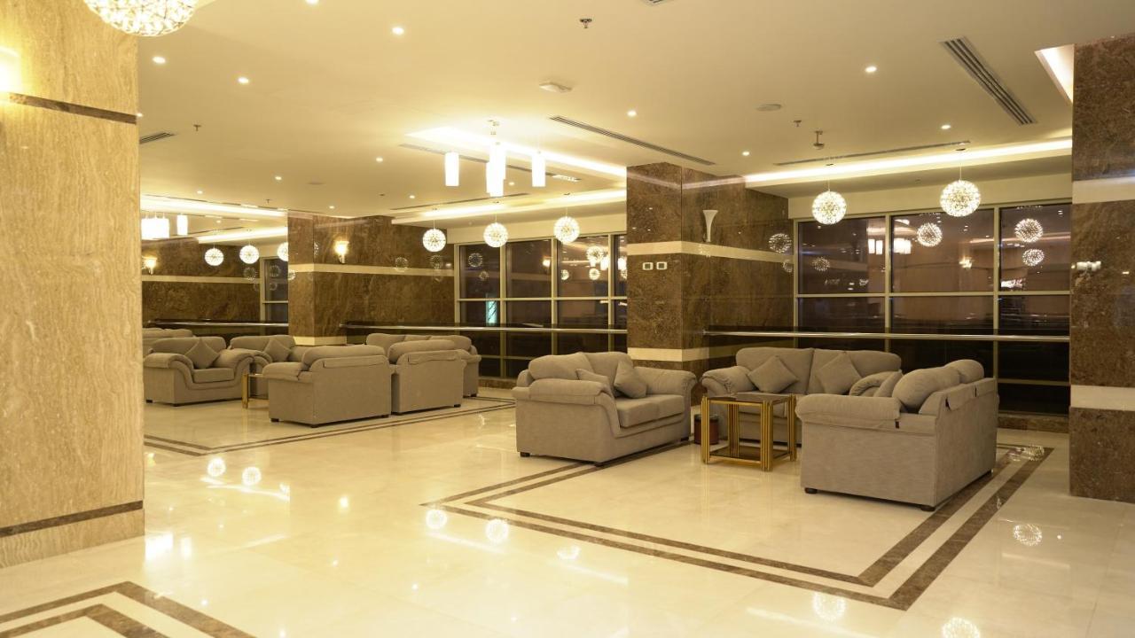 Afaq Al Mashaeir Hotel Mecca ภายนอก รูปภาพ