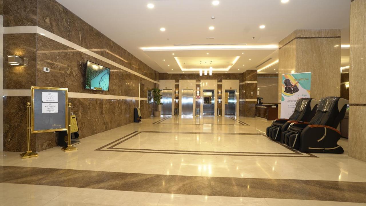 Afaq Al Mashaeir Hotel Mecca ภายนอก รูปภาพ
