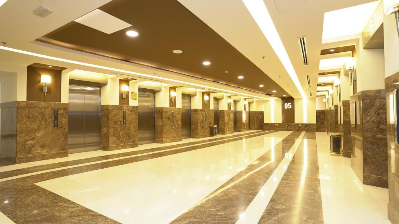 Afaq Al Mashaeir Hotel Mecca ภายนอก รูปภาพ