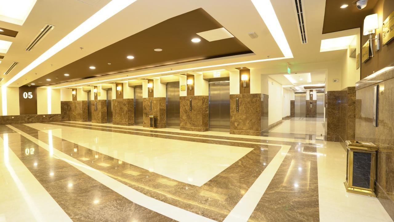 Afaq Al Mashaeir Hotel Mecca ภายนอก รูปภาพ