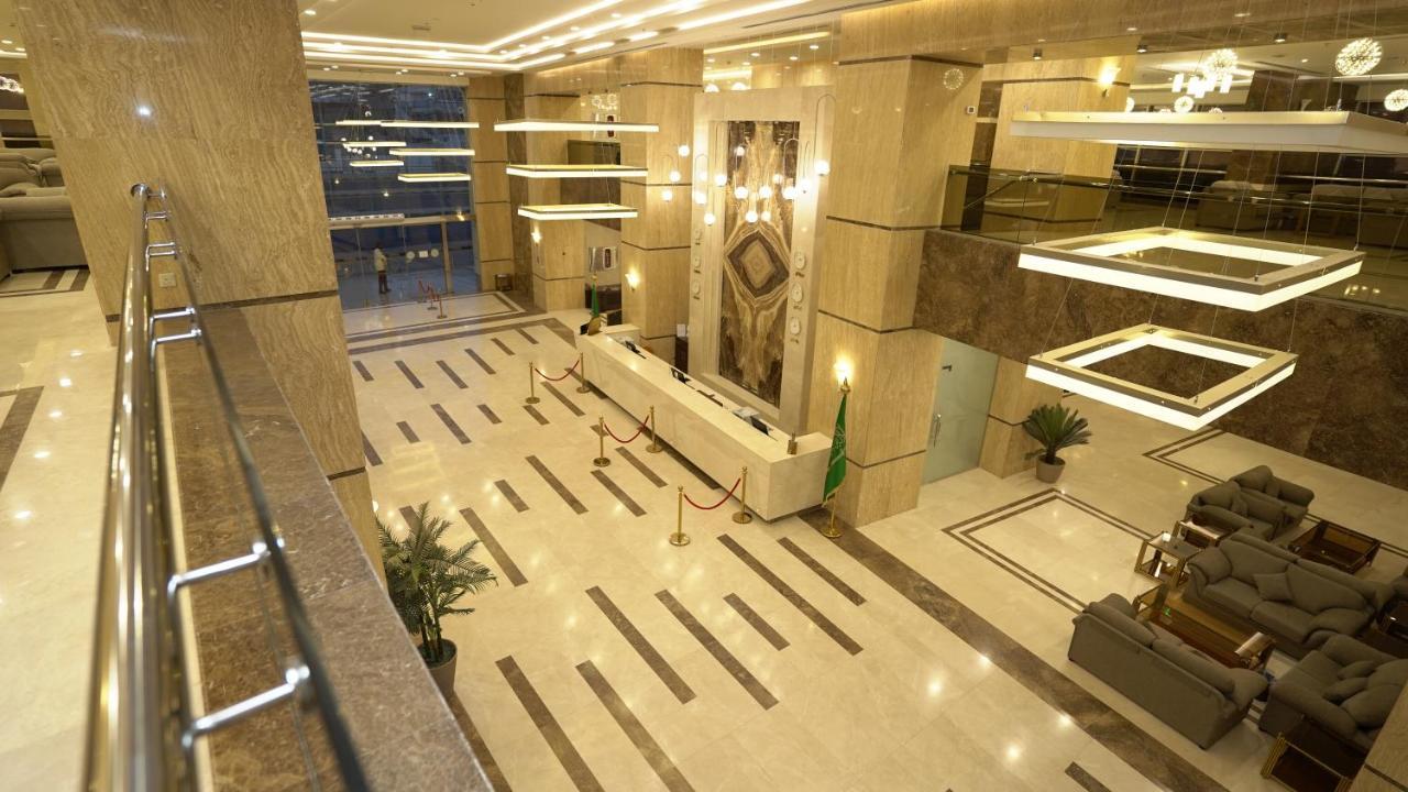 Afaq Al Mashaeir Hotel Mecca ภายนอก รูปภาพ