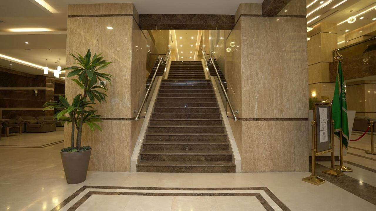 Afaq Al Mashaeir Hotel Mecca ภายนอก รูปภาพ