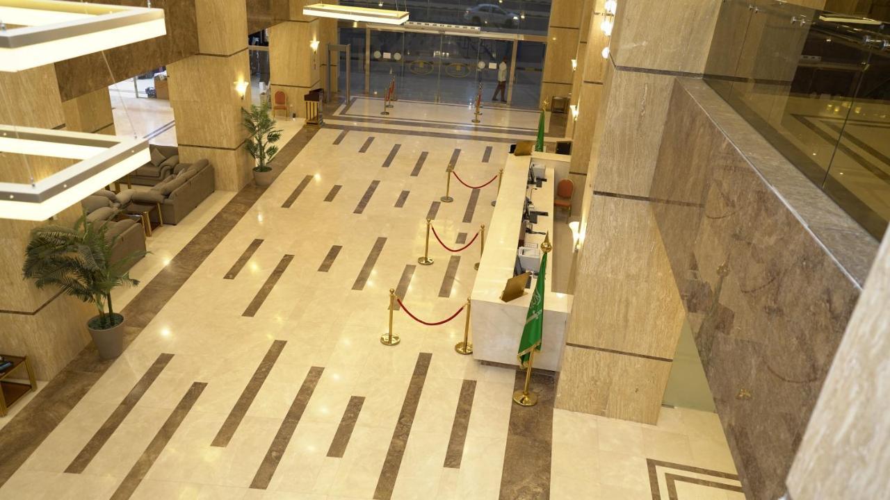 Afaq Al Mashaeir Hotel Mecca ภายนอก รูปภาพ