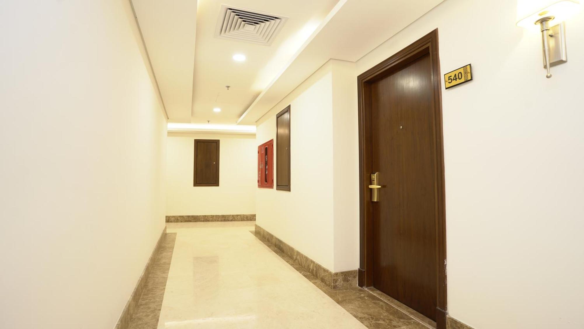 Afaq Al Mashaeir Hotel Mecca ภายนอก รูปภาพ