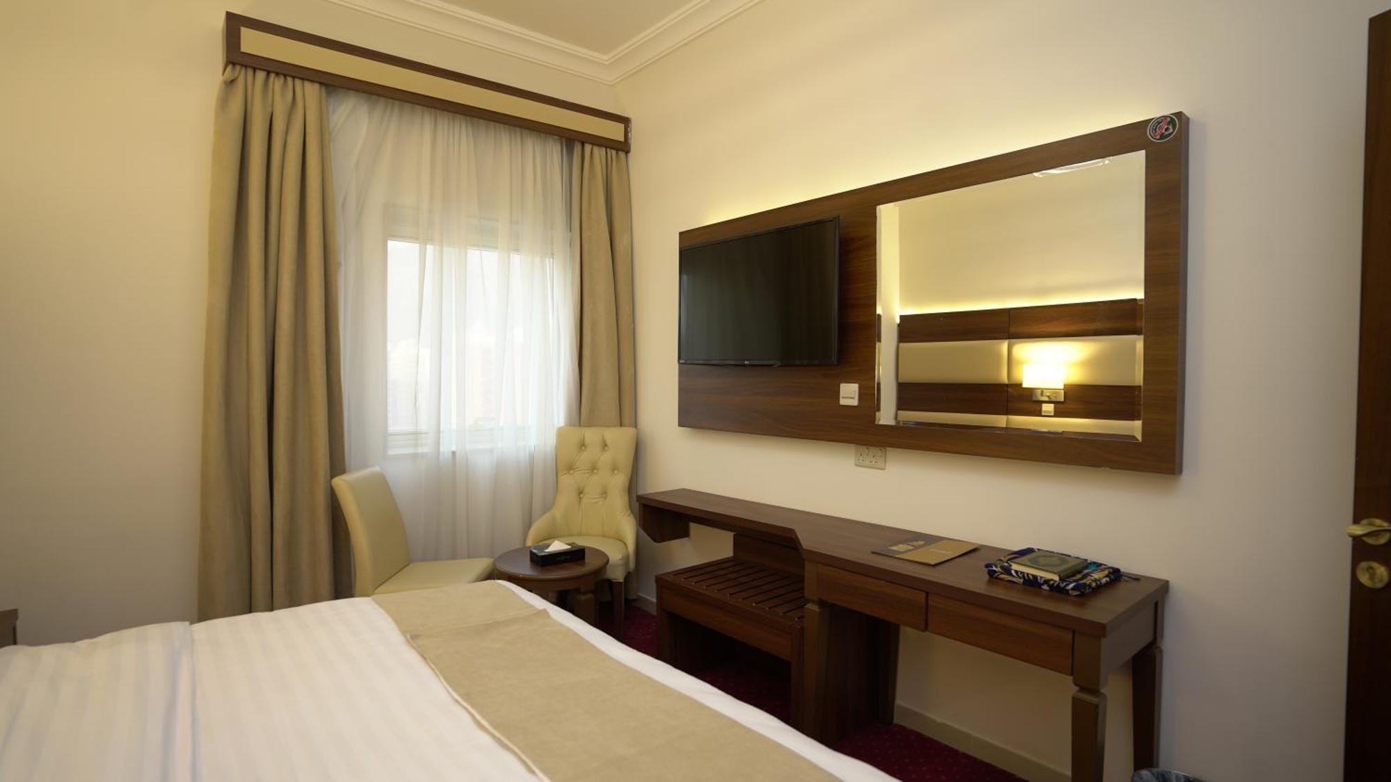 Afaq Al Mashaeir Hotel Mecca ภายนอก รูปภาพ
