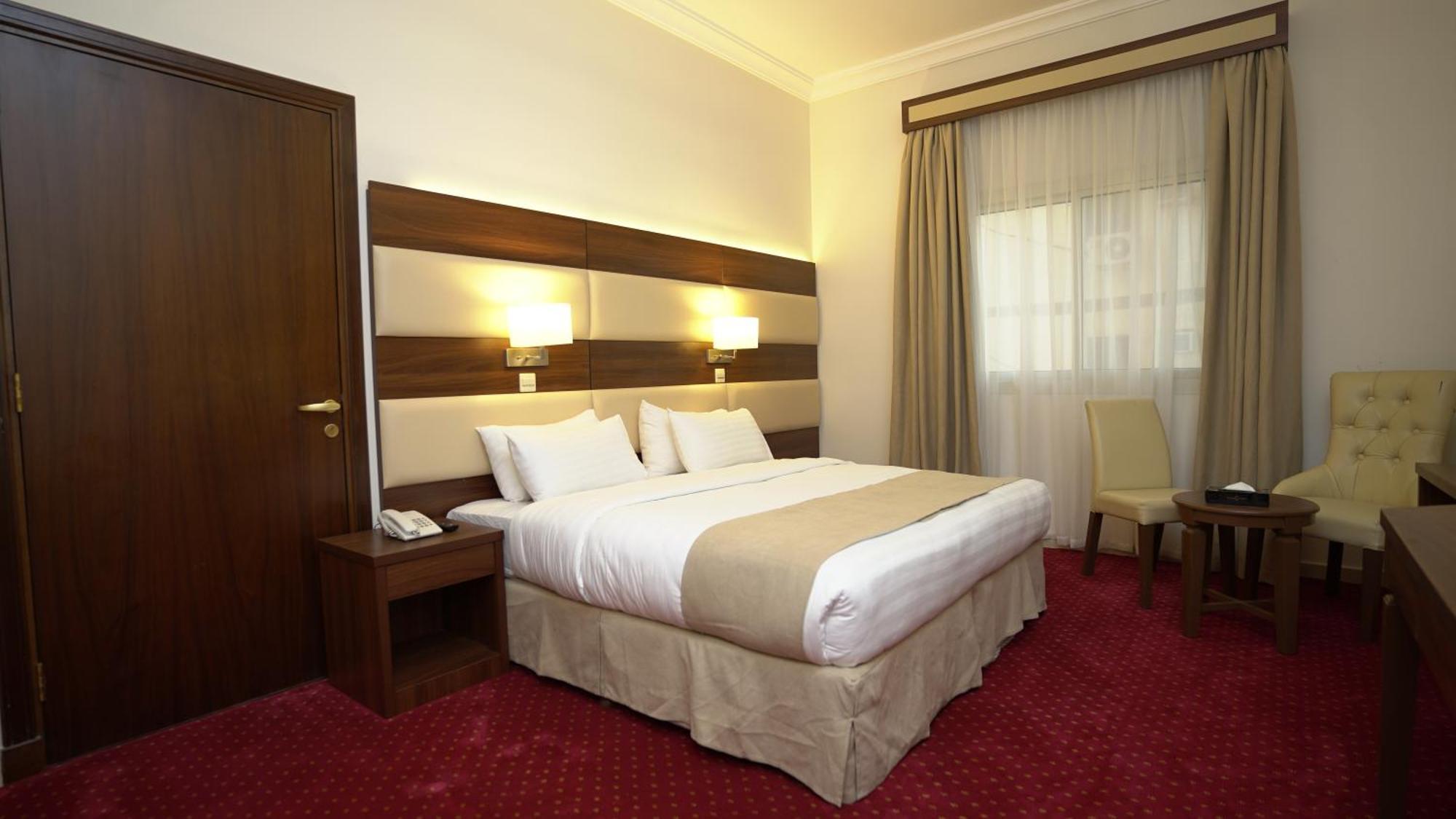 Afaq Al Mashaeir Hotel Mecca ภายนอก รูปภาพ
