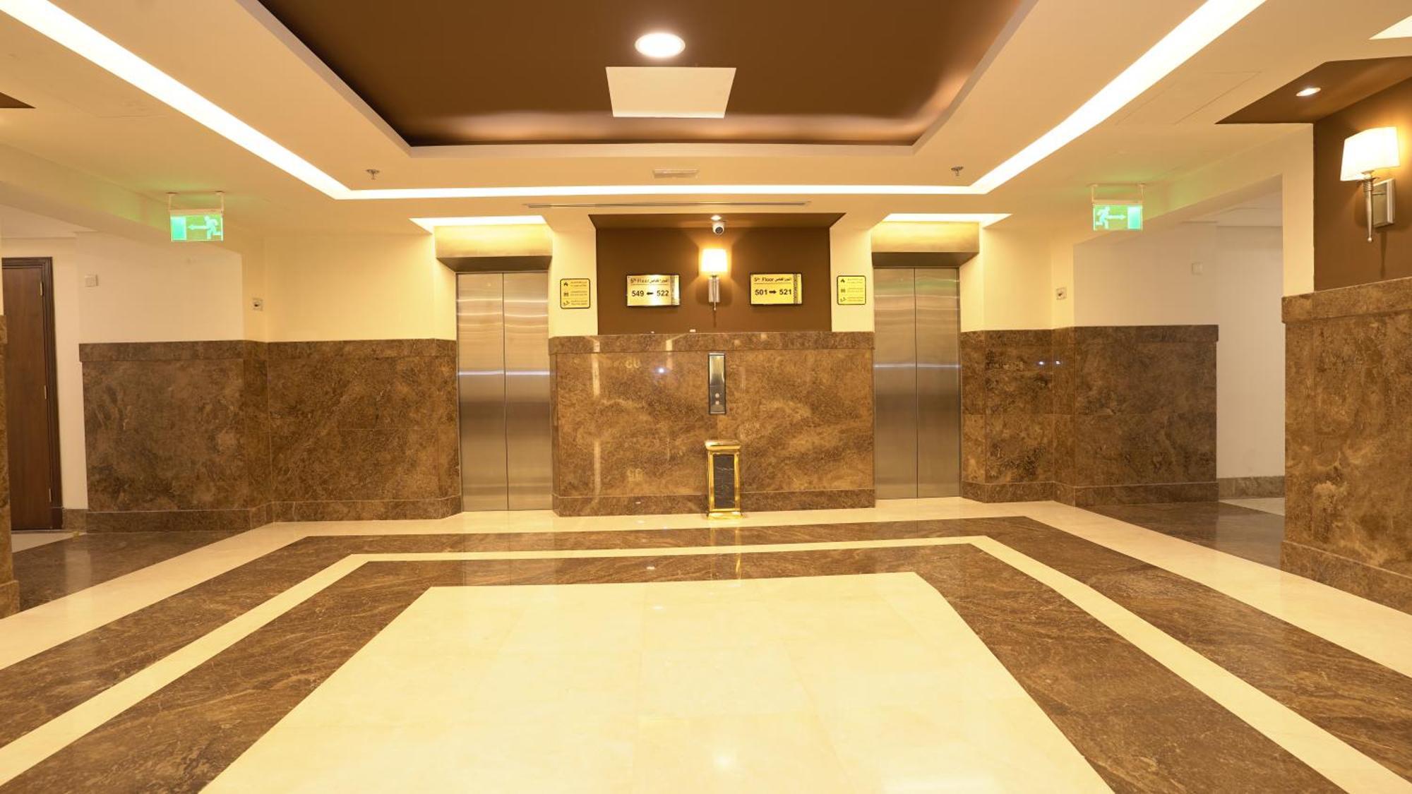 Afaq Al Mashaeir Hotel Mecca ภายนอก รูปภาพ
