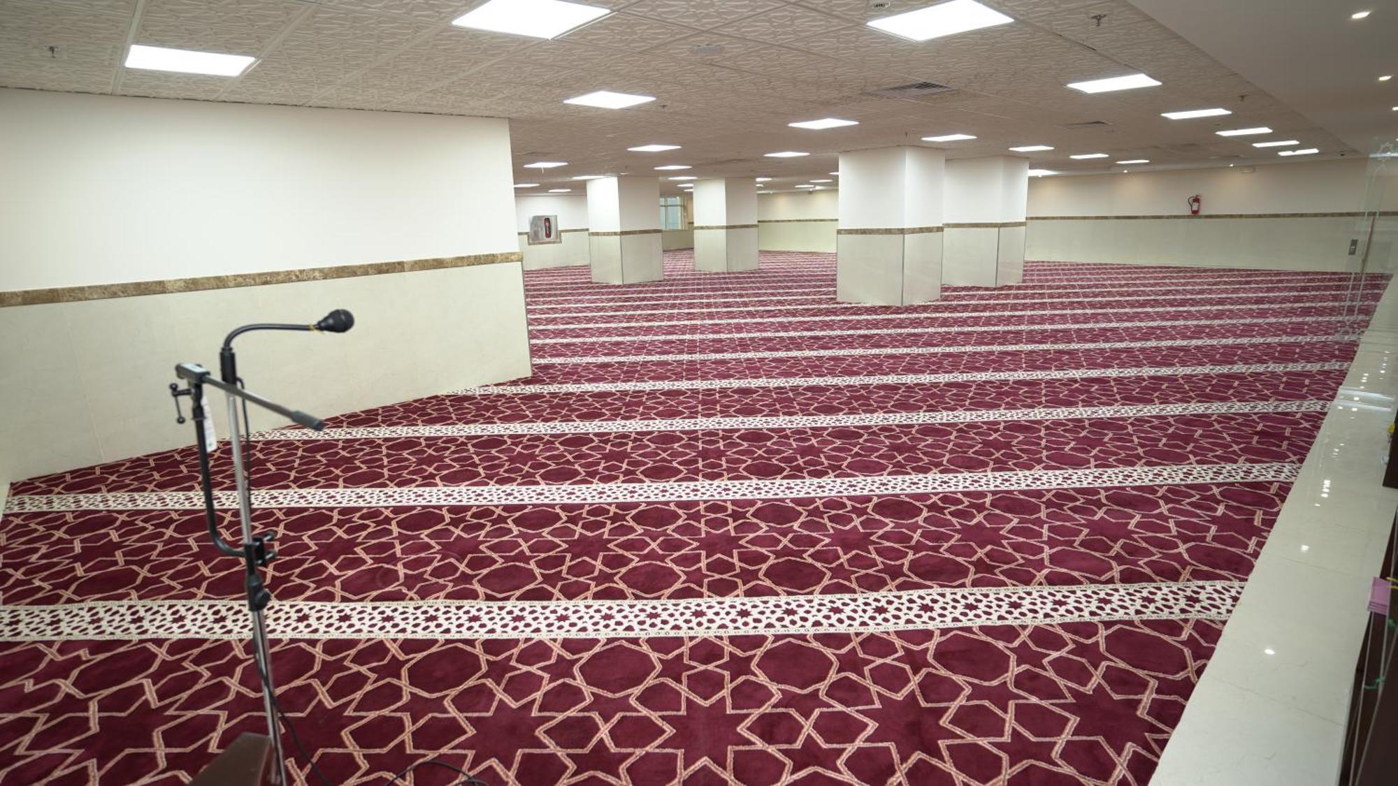 Afaq Al Mashaeir Hotel Mecca ภายนอก รูปภาพ