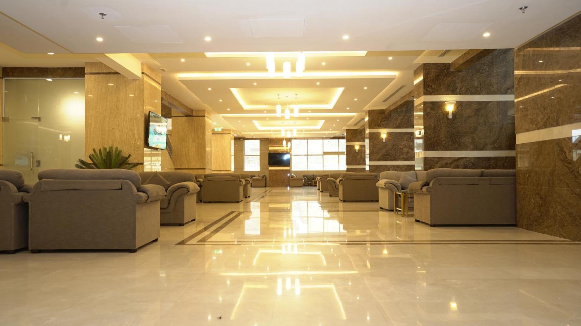 Afaq Al Mashaeir Hotel Mecca ภายนอก รูปภาพ