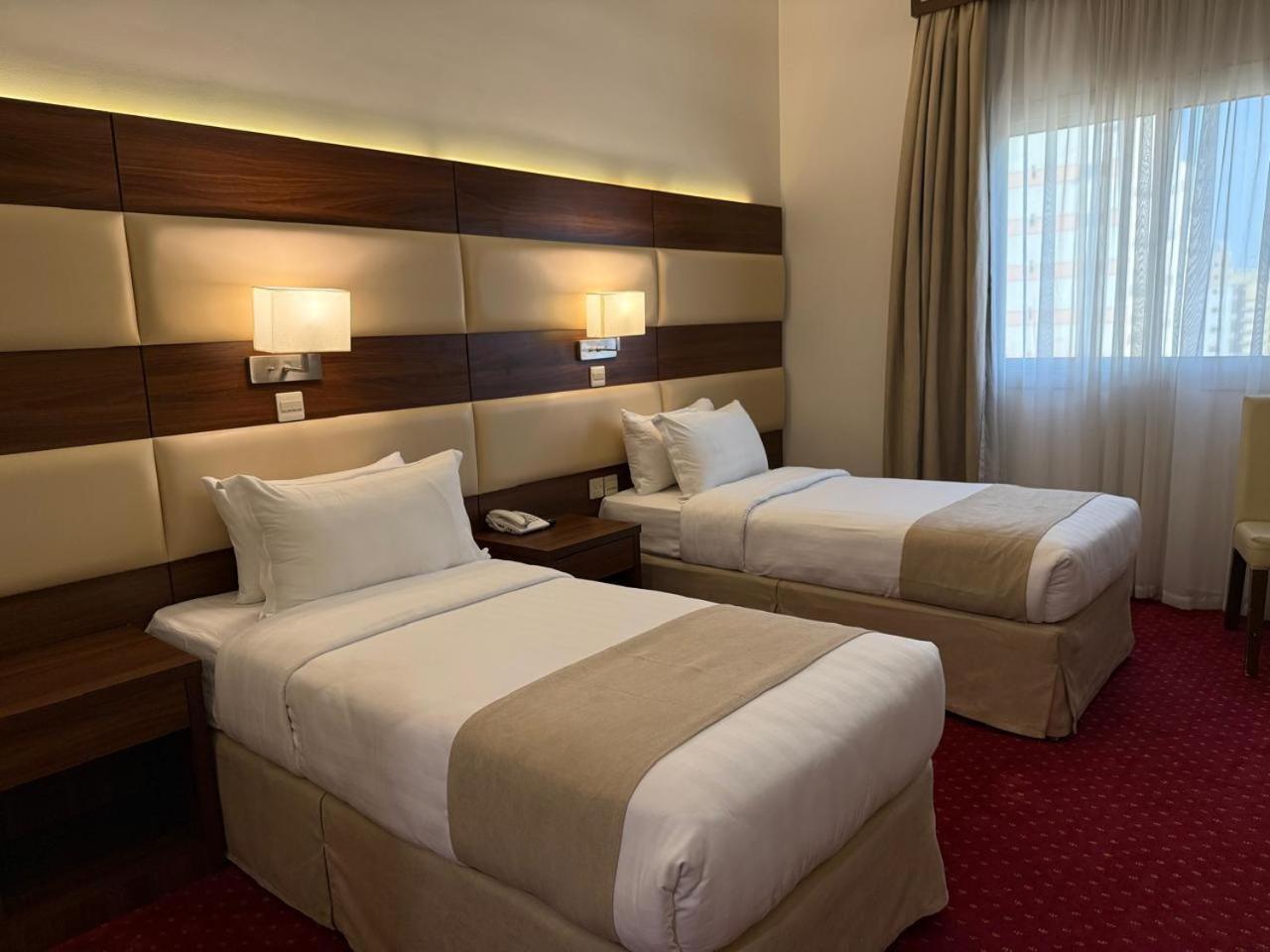 Afaq Al Mashaeir Hotel Mecca ภายนอก รูปภาพ