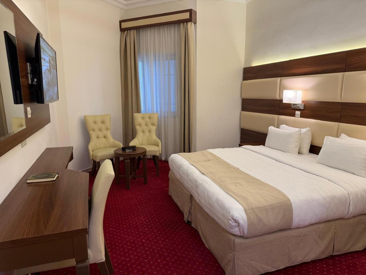 Afaq Al Mashaeir Hotel Mecca ภายนอก รูปภาพ